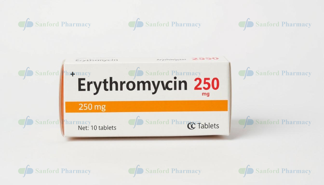 erythromycin for gastroparesis